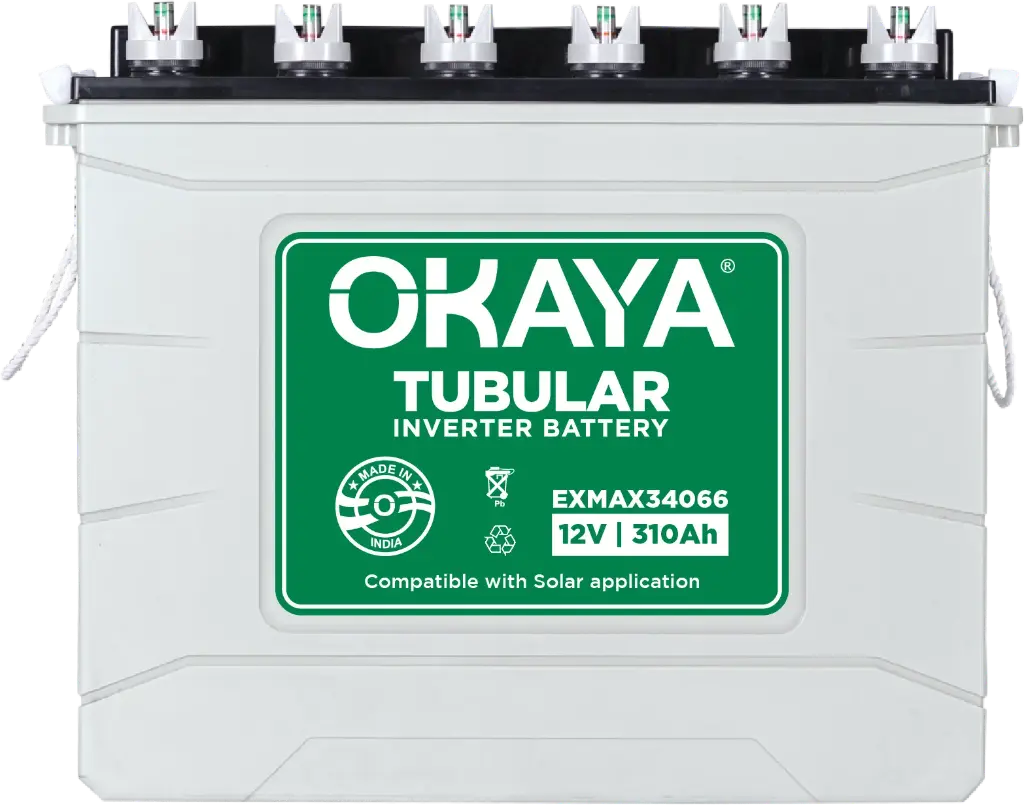 بطاريات اوكايا 310 امبير (ماكس)