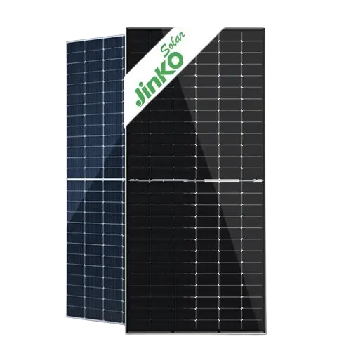JINKO Solar 590 W ألواح شمسية جينكو