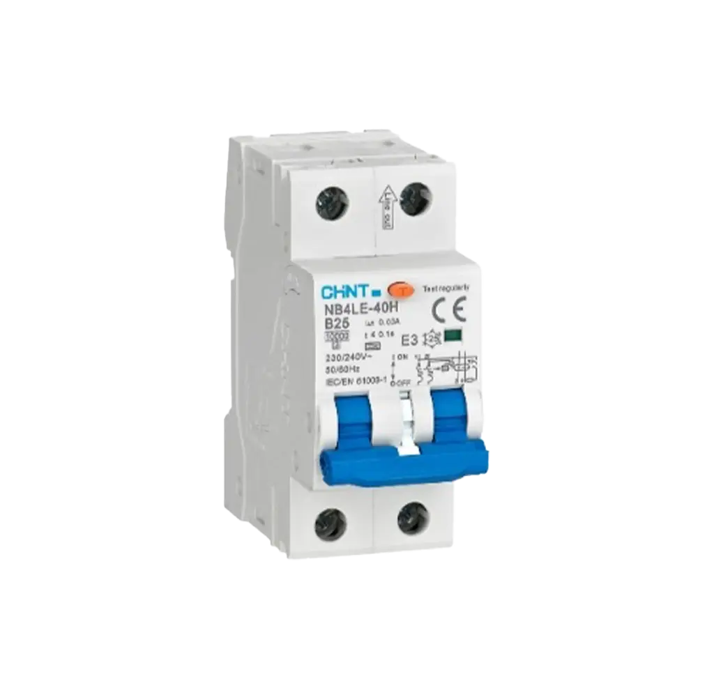 قاطع ابو طلقتين شنت 32 امبير AC