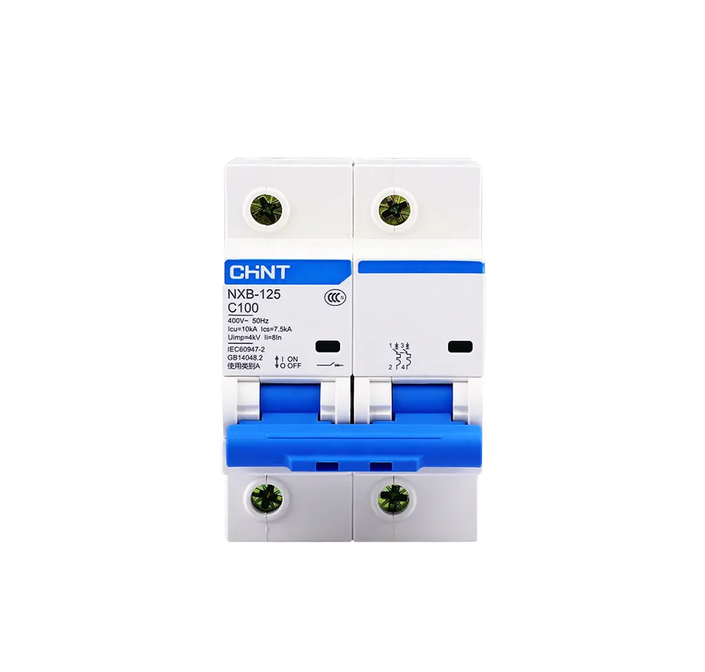 قاطع ابو طلقتين شنت 100امبير AC