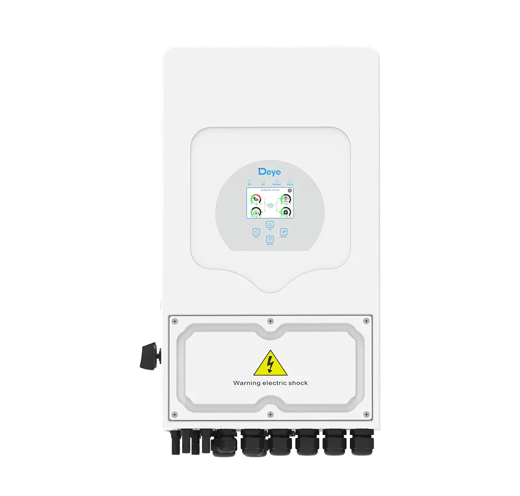 انفرتر دايا 8 كيلو سنقل فيز وكاله
