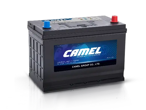 [029-001-001] بطاريات Camel (كَمل) 35 امبير  (40B19 L)