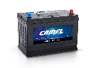 بطاريات Camel (كَمل) 70 امبير حجم 50 (80D26 L)
