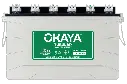 بطاريات اوكايا 110 امبير (ماكس)